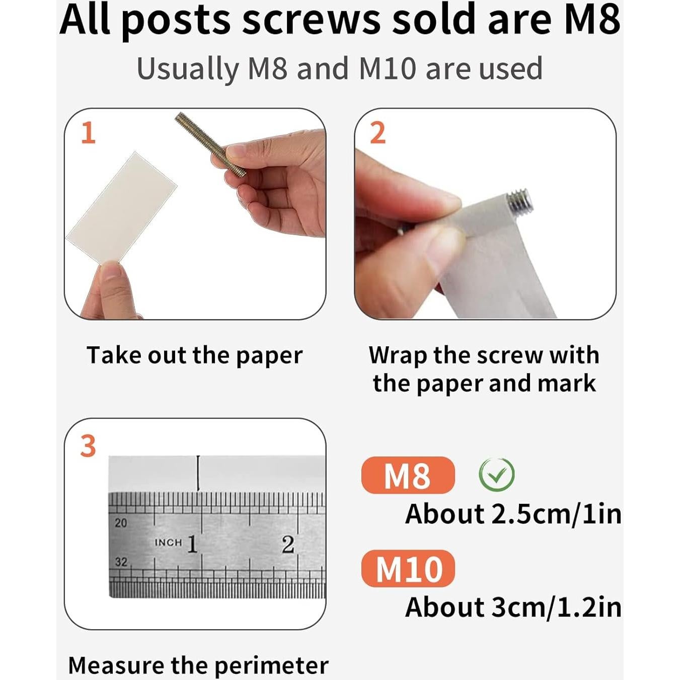 Poste Rascador de Repuesto BNOSDM 40 x 8 cm para Gatos