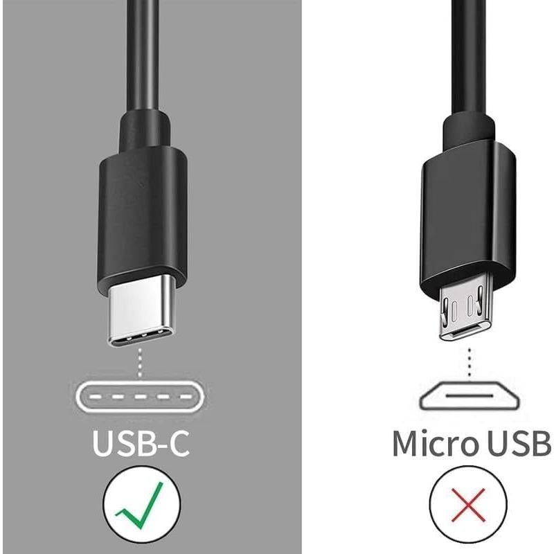 Adaptador USB Tipo C 5V Pxdiiry para Dispensador TKENPRO