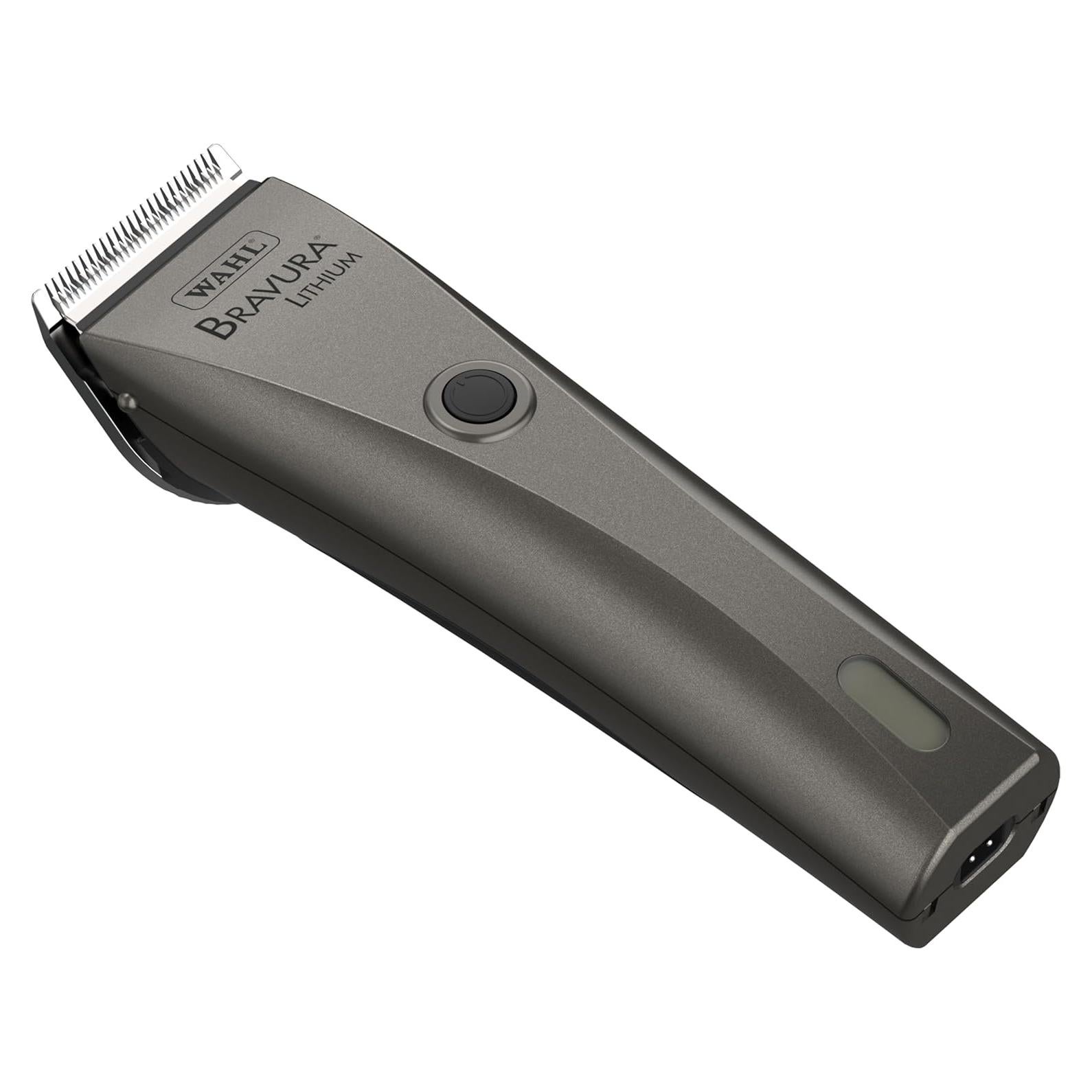 Cortadora de Pelo Profesional Wahl Bravura Ion Litio Mascotas