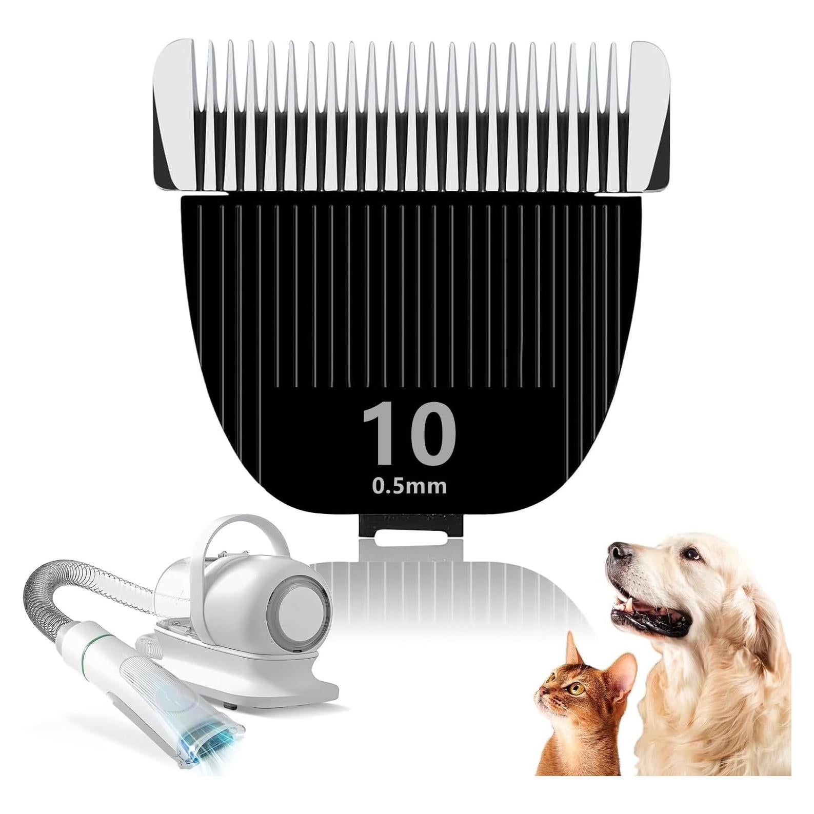 Cuchilla de Reemplazo nebot P1 Pro - Cerámica y Acero Inoxidable 0.5mm