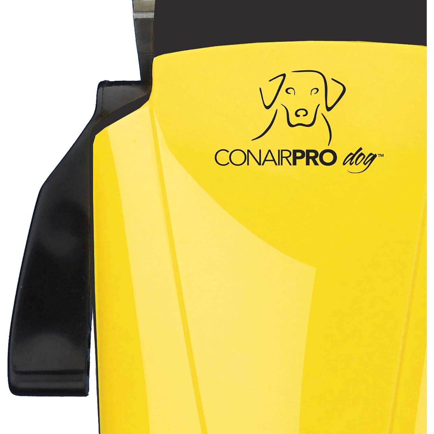 Kit de Aseo para Mascotas CONAIRPROPET 10 Piezas Cortadora