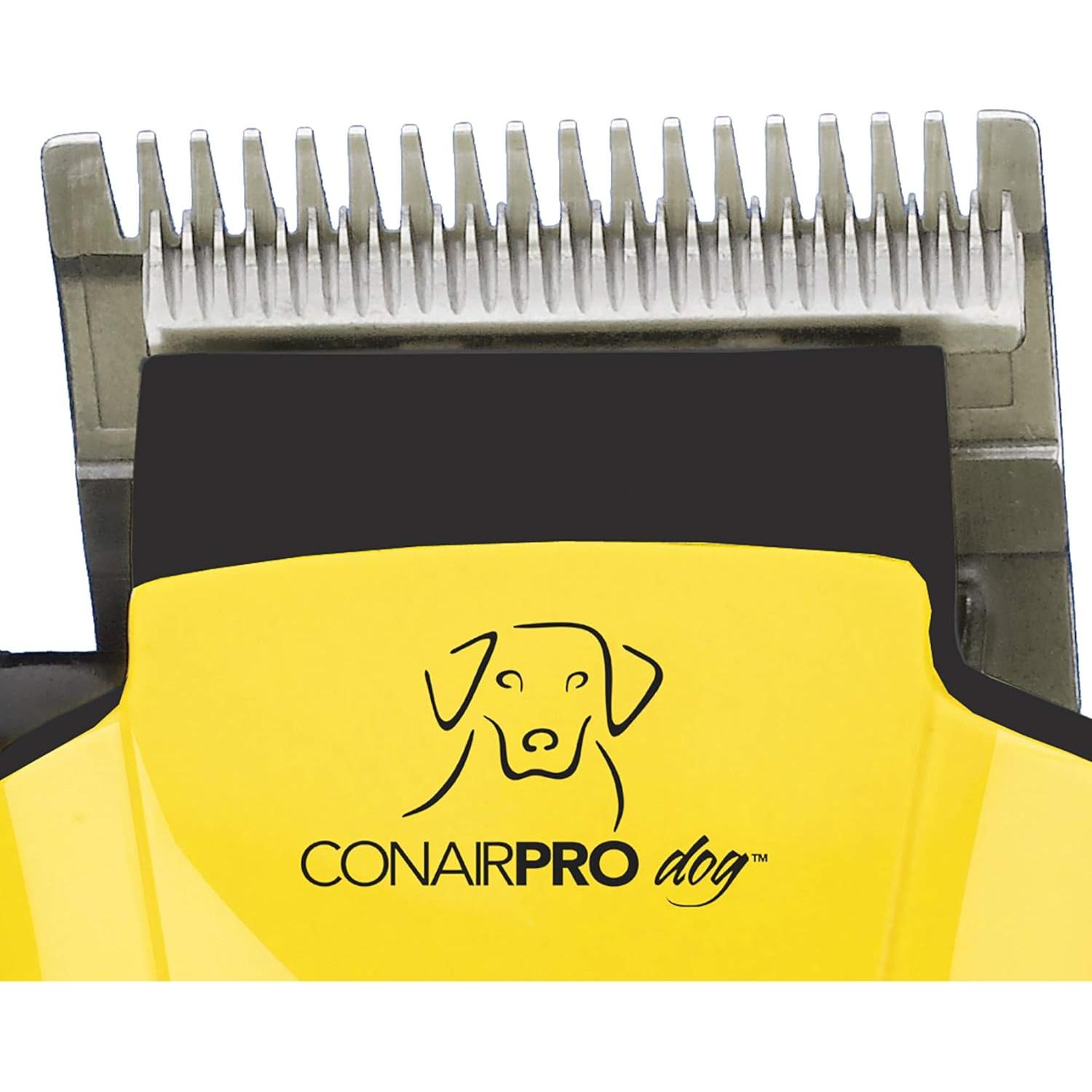 Kit de Aseo para Mascotas CONAIRPROPET 10 Piezas Cortadora
