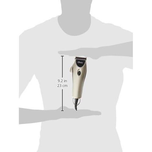 Kit de Cortadora de Mascotas Oster Performance Aseo en Casa