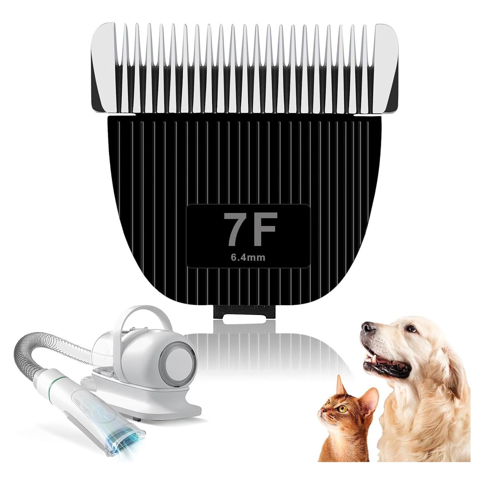 Cuchilla de Reemplazo Nebot P1 Pro 7F Cerámica 3.2mm