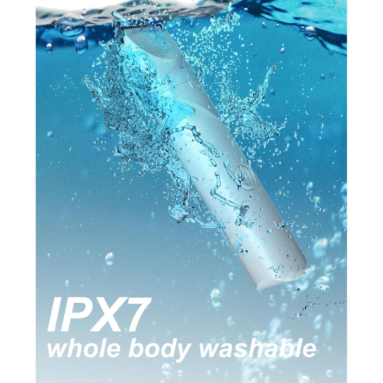 Recortadora eléctrica JOTUT para perros pequeños 4 en 1