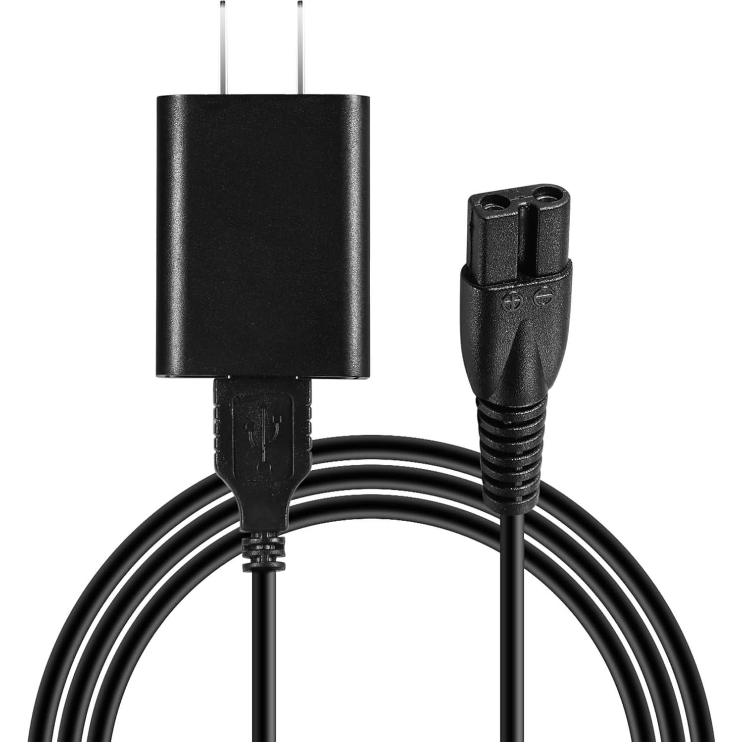 Cargador Oneisall para Cortadoras de Pelo de Perro y Gato 5V 2A