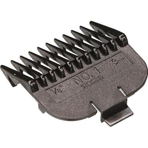 Conjunto de Peines para Animales Andis 4 Piezas 1.27-0.32 cm