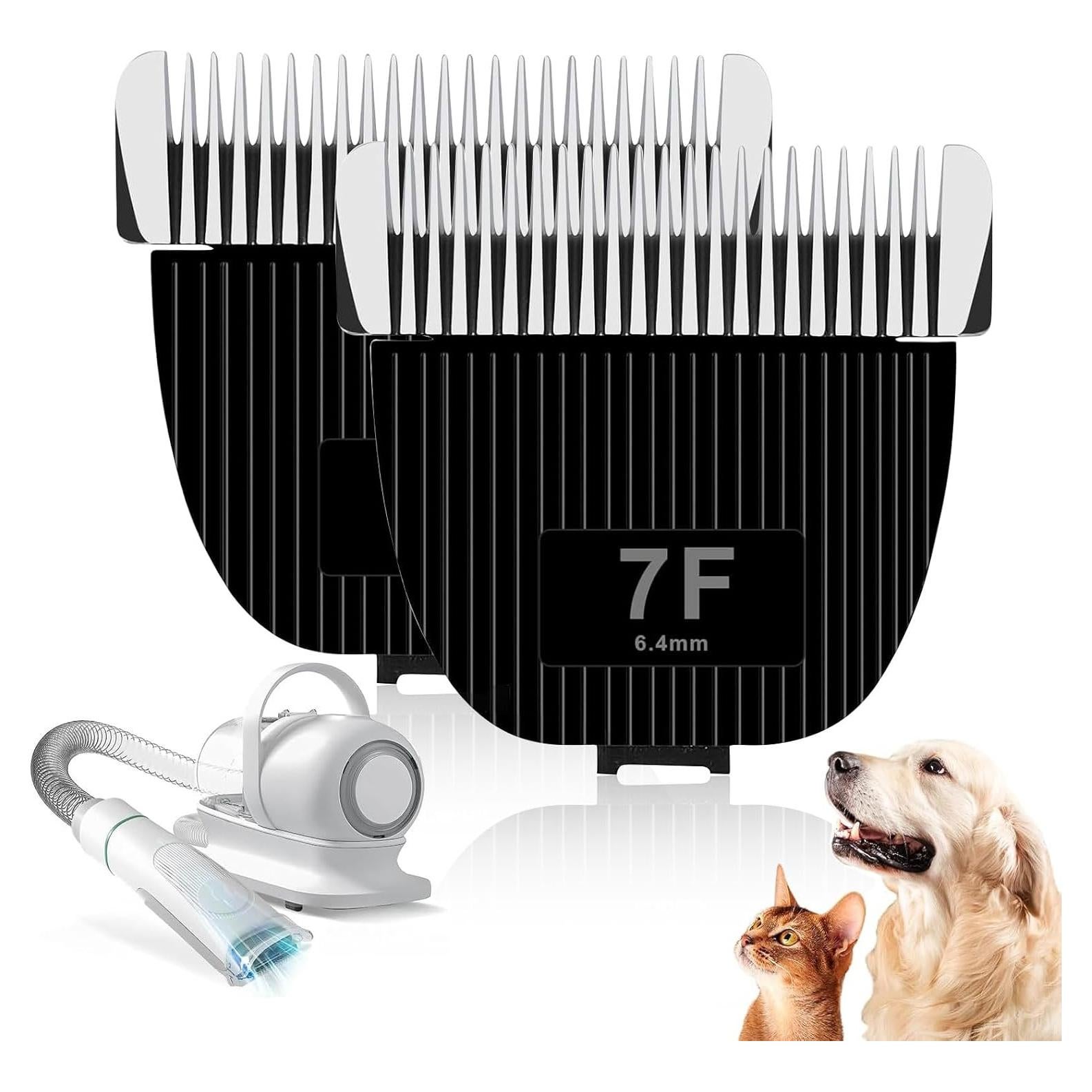 Cuchilla de Reemplazo Nebot P1 Pro 7F Cerámica Acero Inoxidable