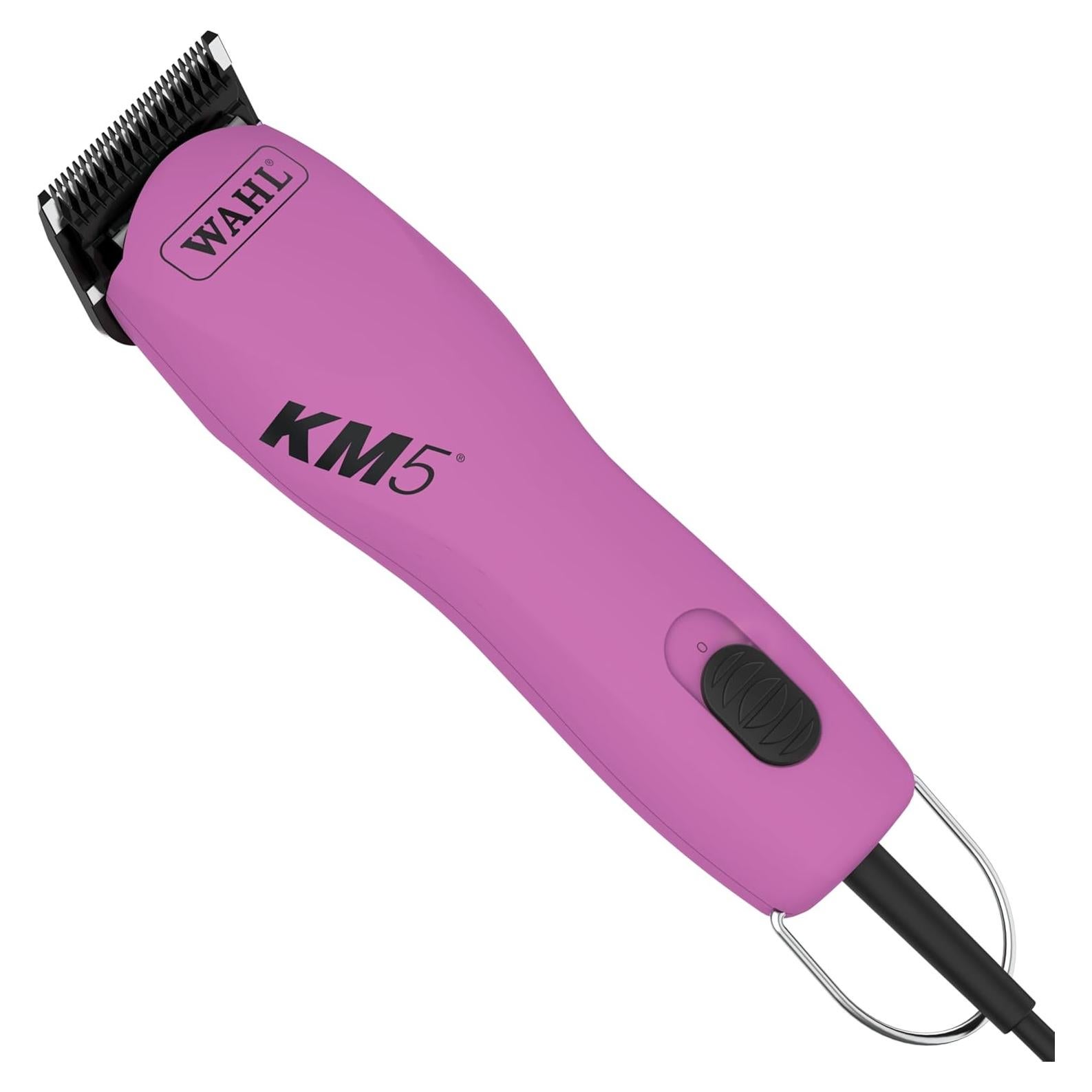 Cortadora de Pelo para Mascotas Wahl Professional 9787-300 Rosa