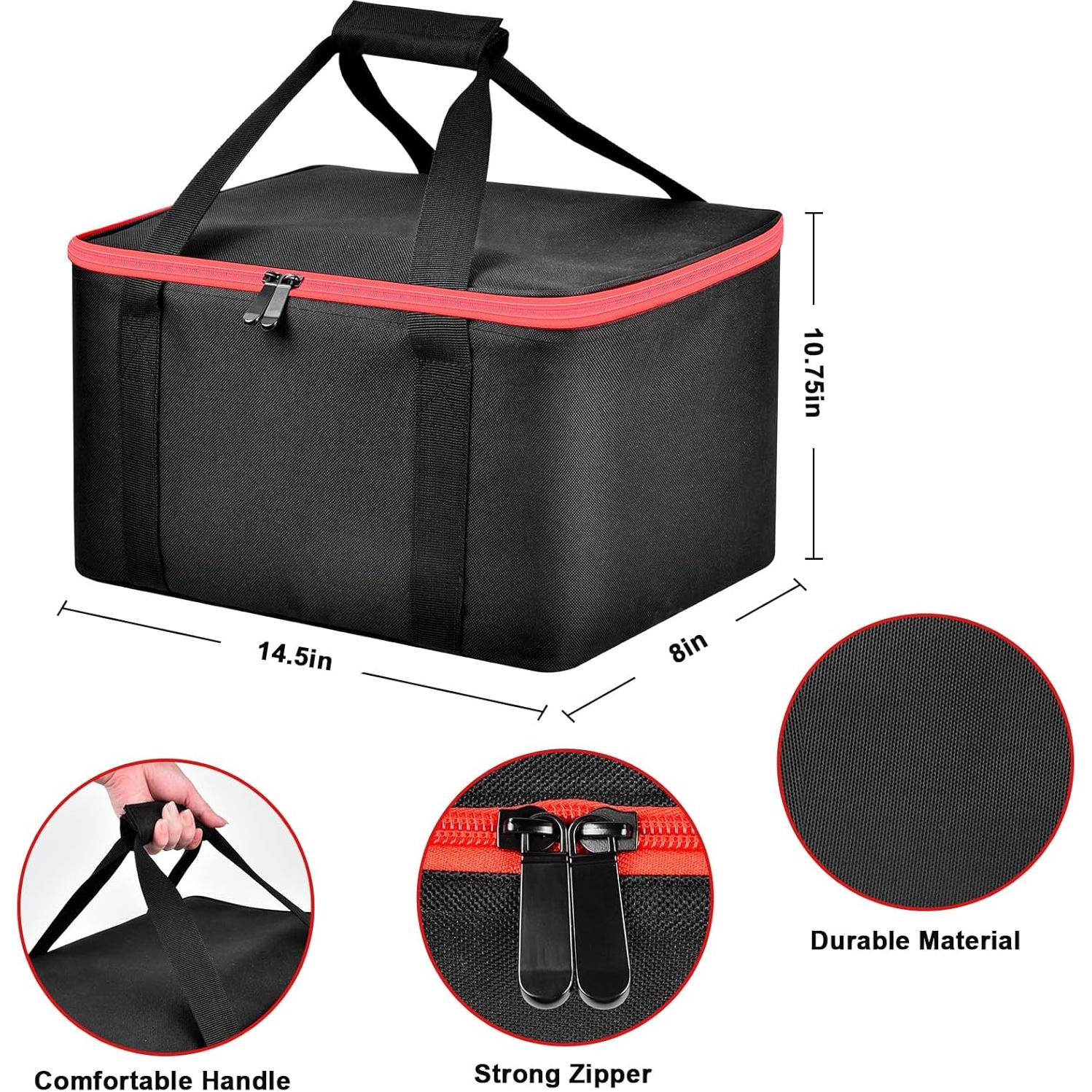 Organizador de Aseo para Mascotas Peciue HD-EPPE-ZJHS 27x36cm