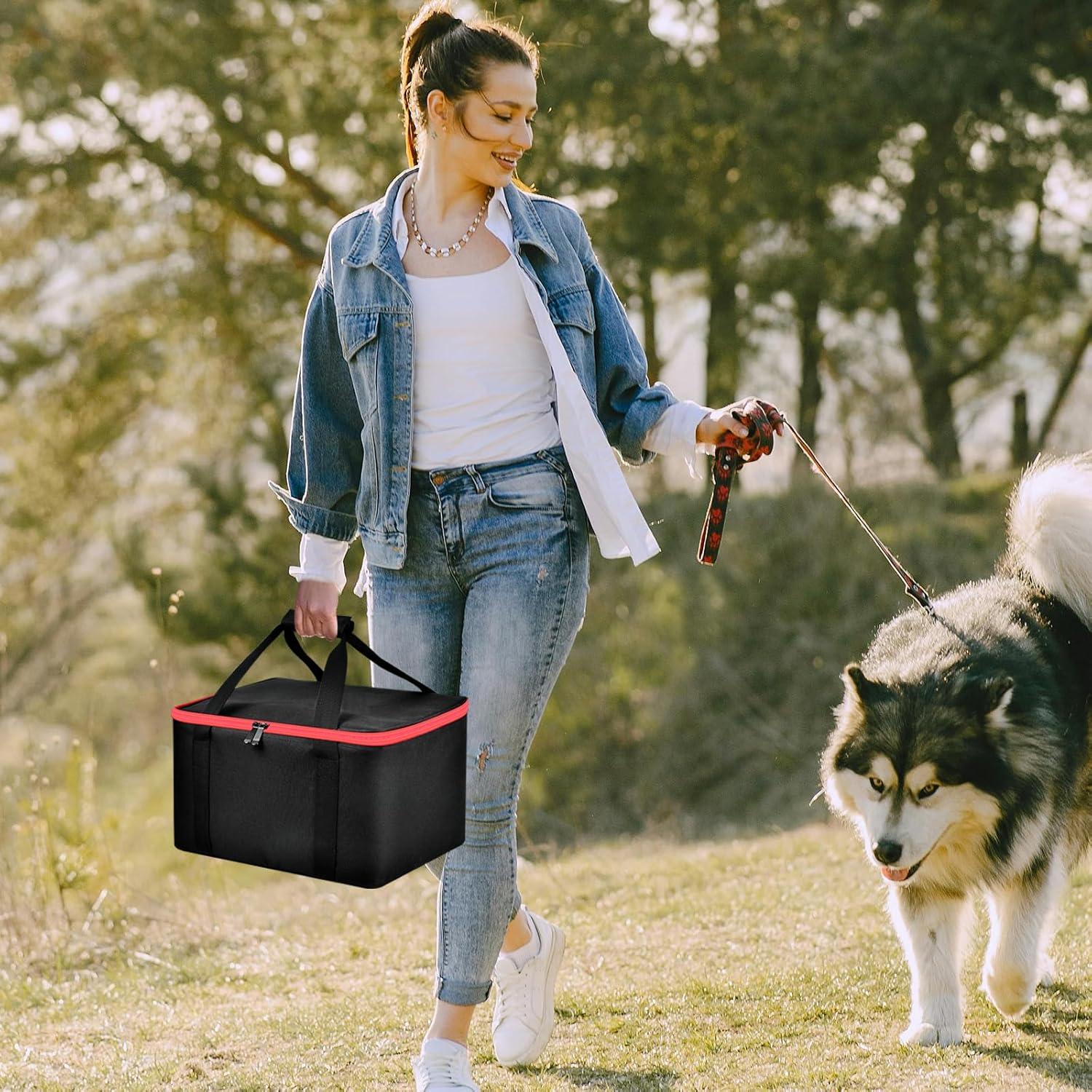 Organizador de Aseo para Mascotas Peciue HD-EPPE-ZJHS 27x36cm