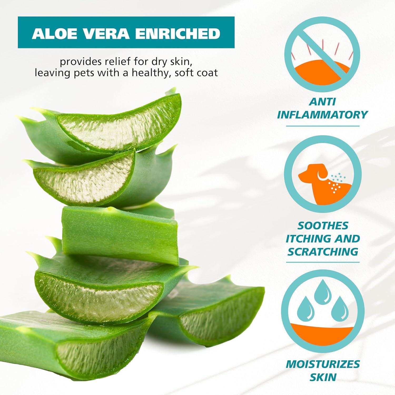 Champú Hipoalergénico Extra Suave para Perros Wahl 680 g