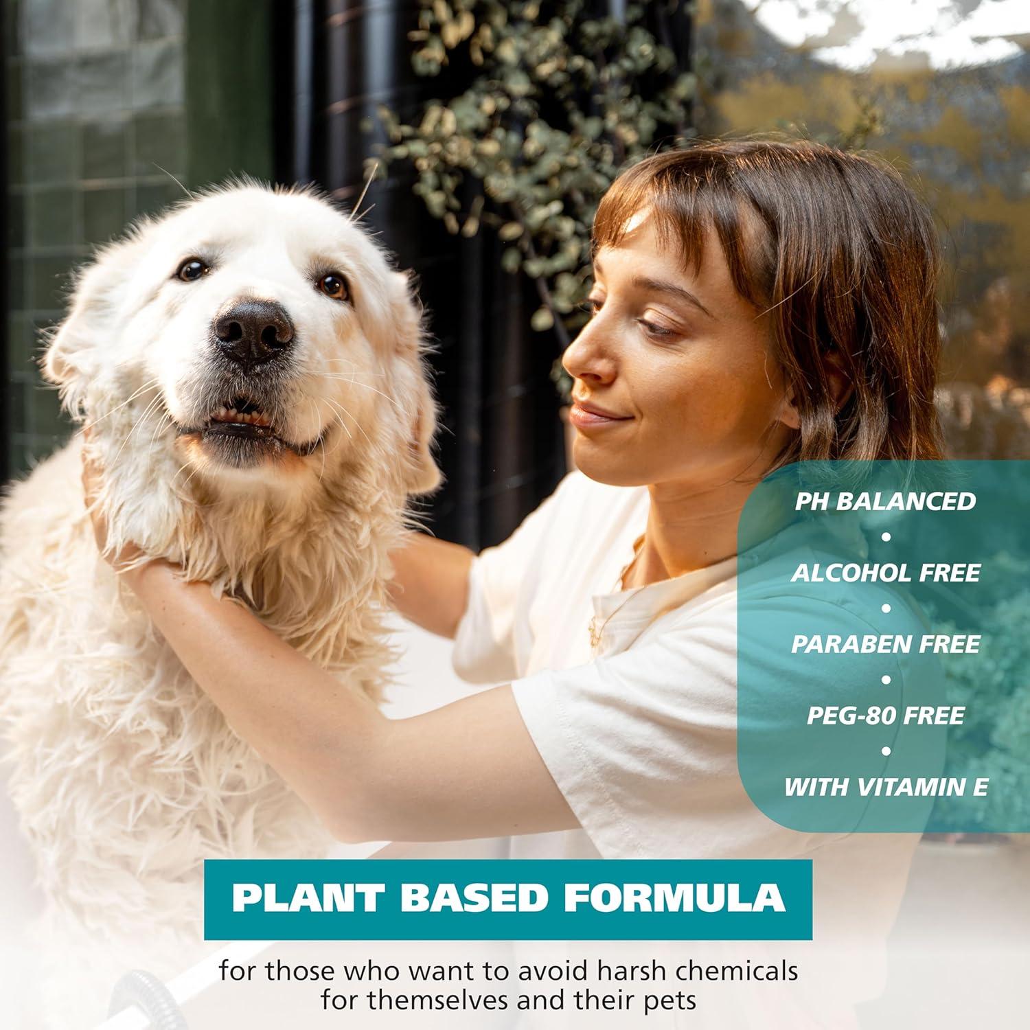 Champú Hipoalergénico Extra Suave para Perros Wahl 680 g