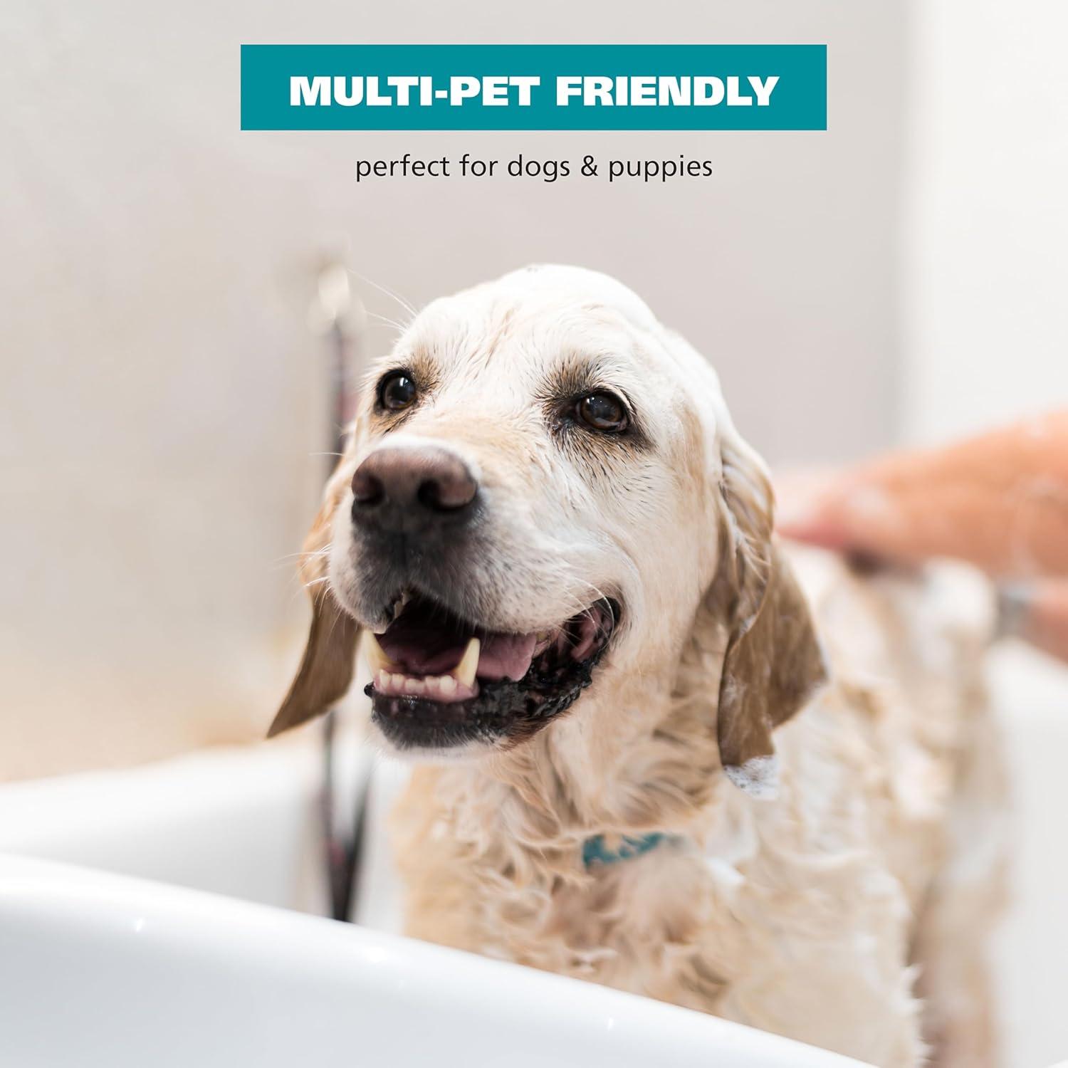 Champú Hipoalergénico Extra Suave para Perros Wahl 680 g