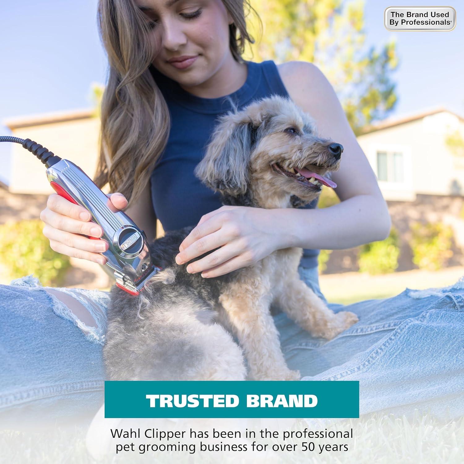 Champú Hipoalergénico Extra Suave para Perros Wahl 680 g