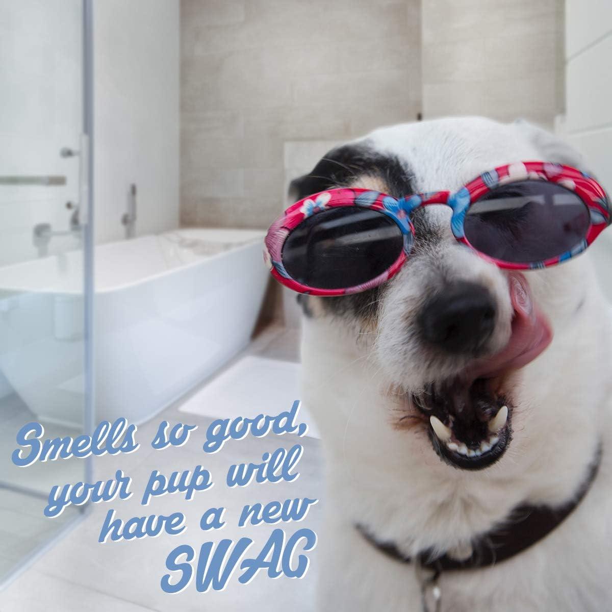 Champú para Perros Oliver's Choice 354.88 ml - Avena y Aloe