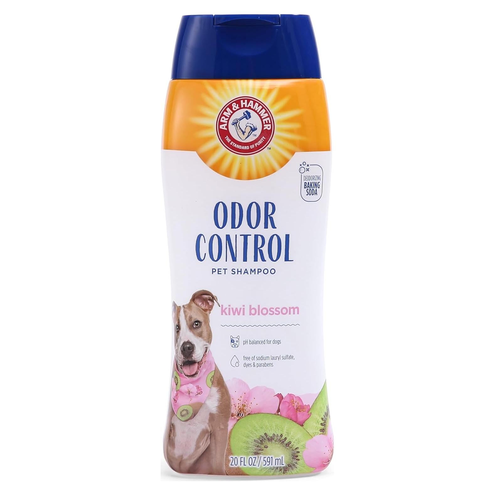 Champú Desodorante para Perros Arm & Hammer 591 ml - Piel Sensible