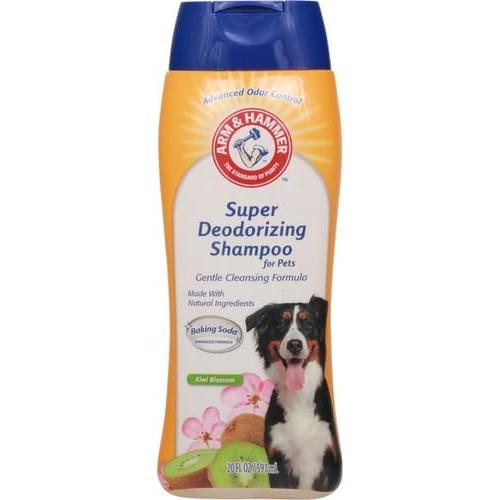 Champú Desodorante para Perros Arm & Hammer 591 ml - Piel Sensible