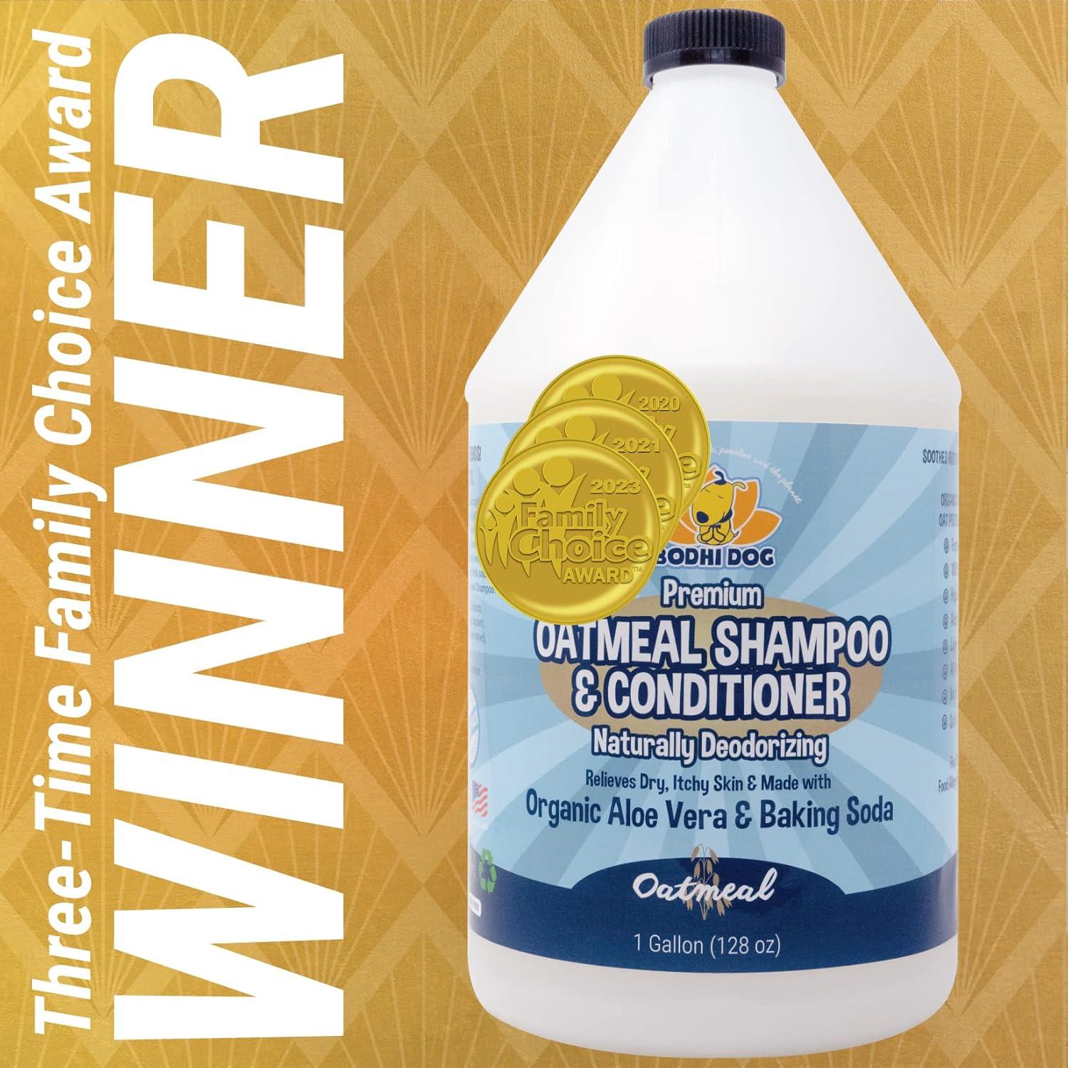 Champú y Acondicionador Orgánico Bodhi Dog 3.78L - Piel Sensible