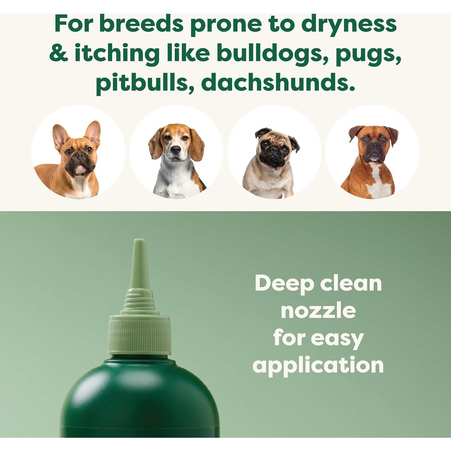 Champú y Acondicionador Calmante 3 en 1 Earth Rated 473 ml