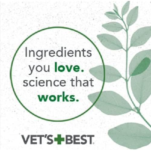Champú Hipoalergénico Vet's Best para Perros 473 ml - Piel Sensible