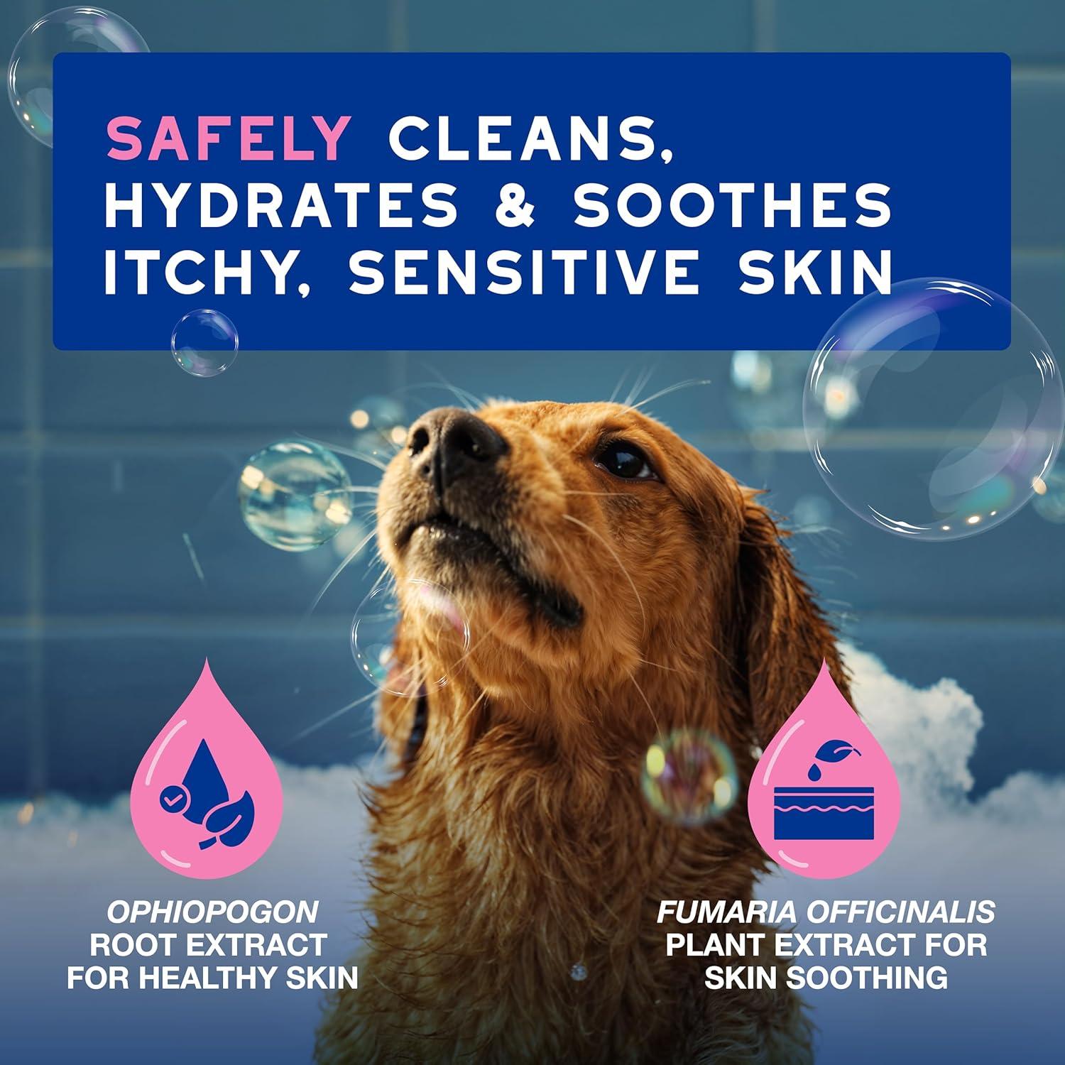 Champú DOUXO Piel y Abrigo SPA 473 ml - Calmante para Perros