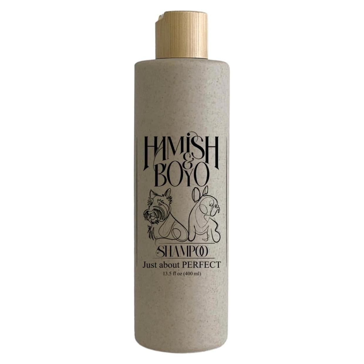 Champú Hipoalergénico para Perros Formunova 440g Avena y Aloe Vera