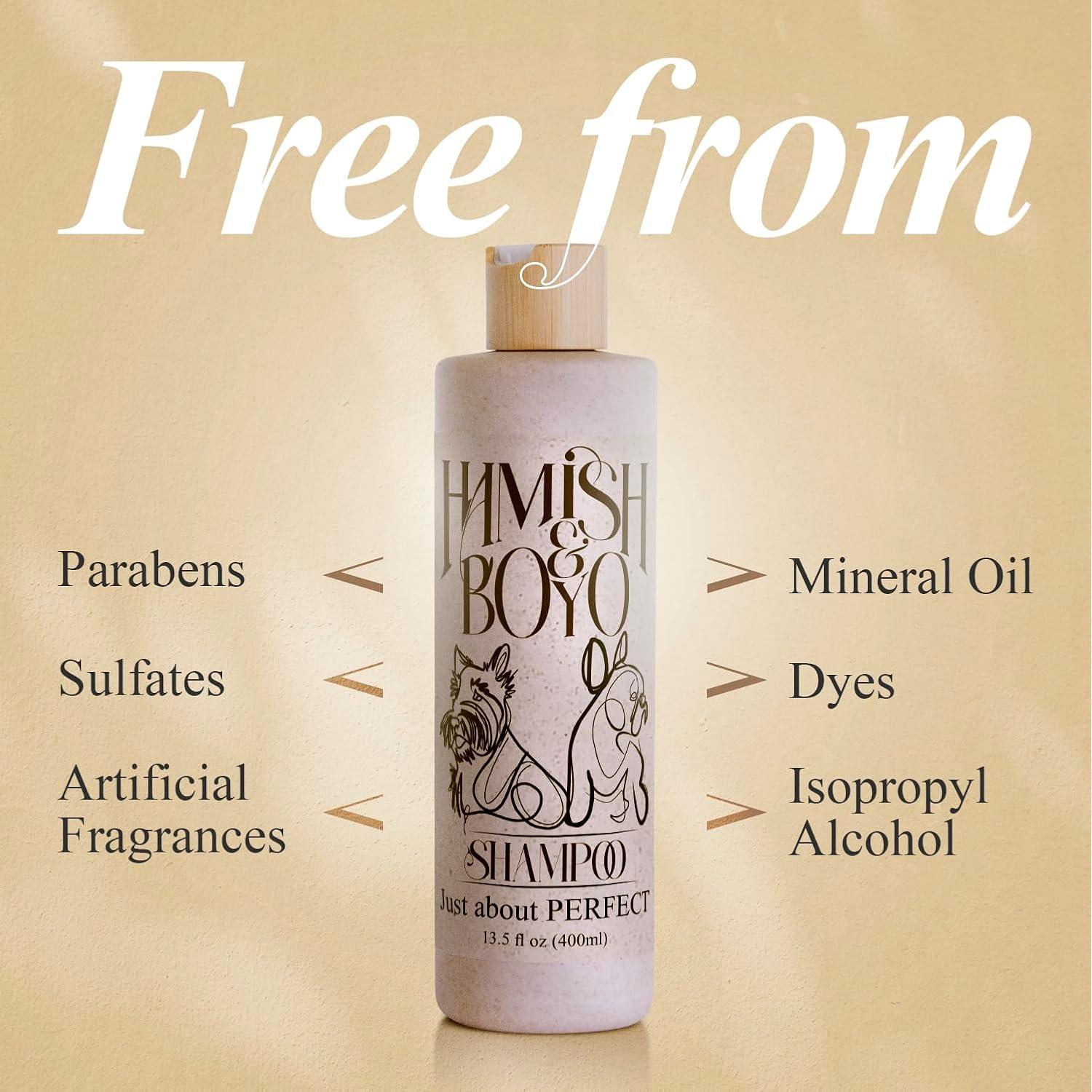 Champú Hipoalergénico para Perros Formunova 440g Avena y Aloe Vera