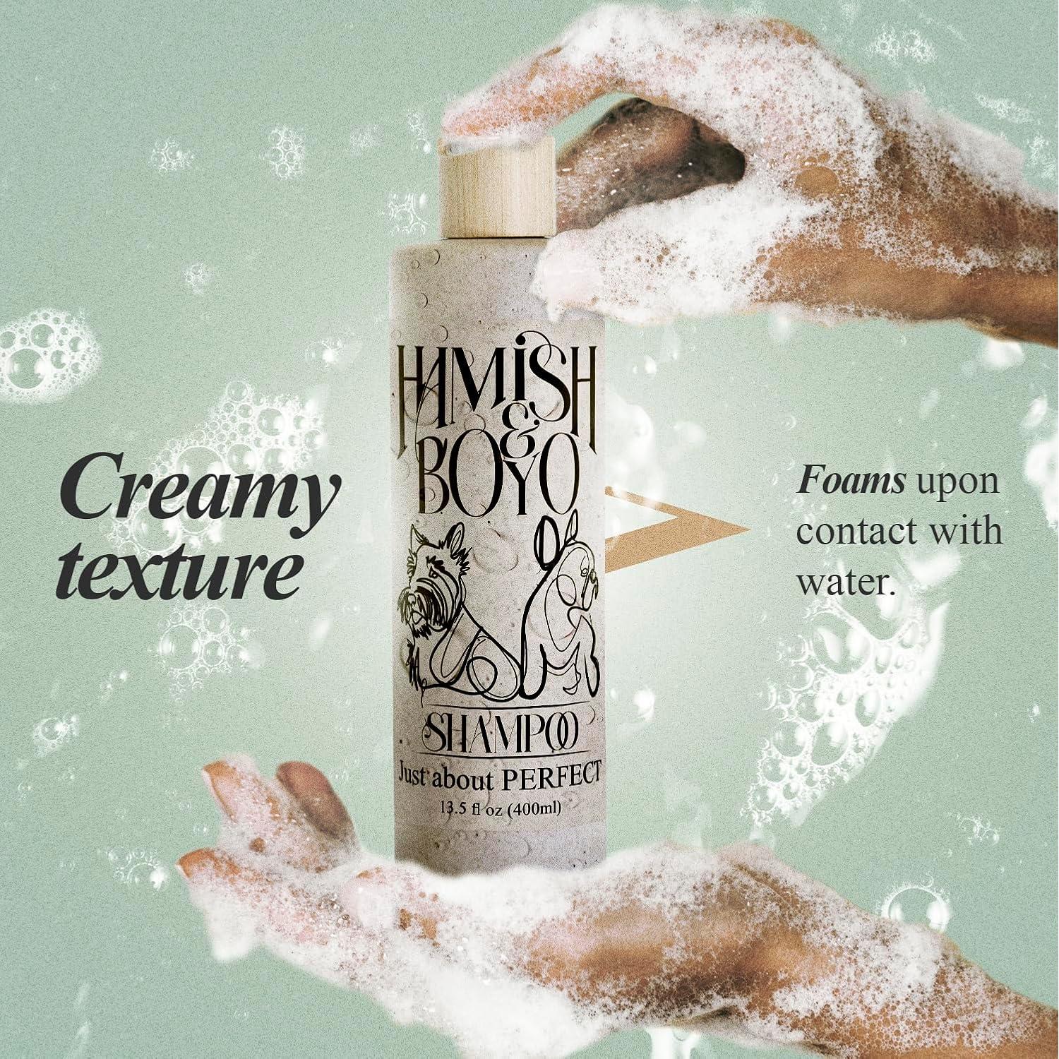 Champú Hipoalergénico para Perros Formunova 440g Avena y Aloe Vera