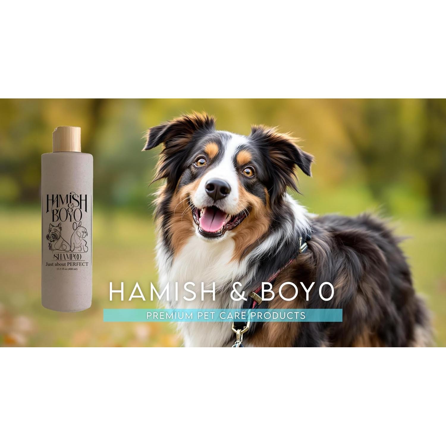 Champú Hipoalergénico para Perros Formunova 440g Avena y Aloe Vera