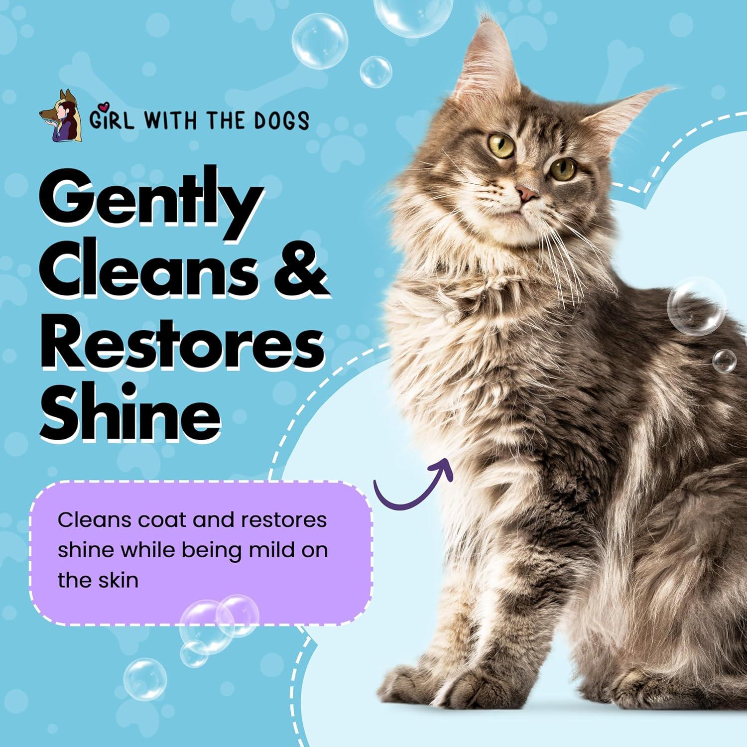 Champú para Perros Pelo Puro Chica con los Perros 473 ml