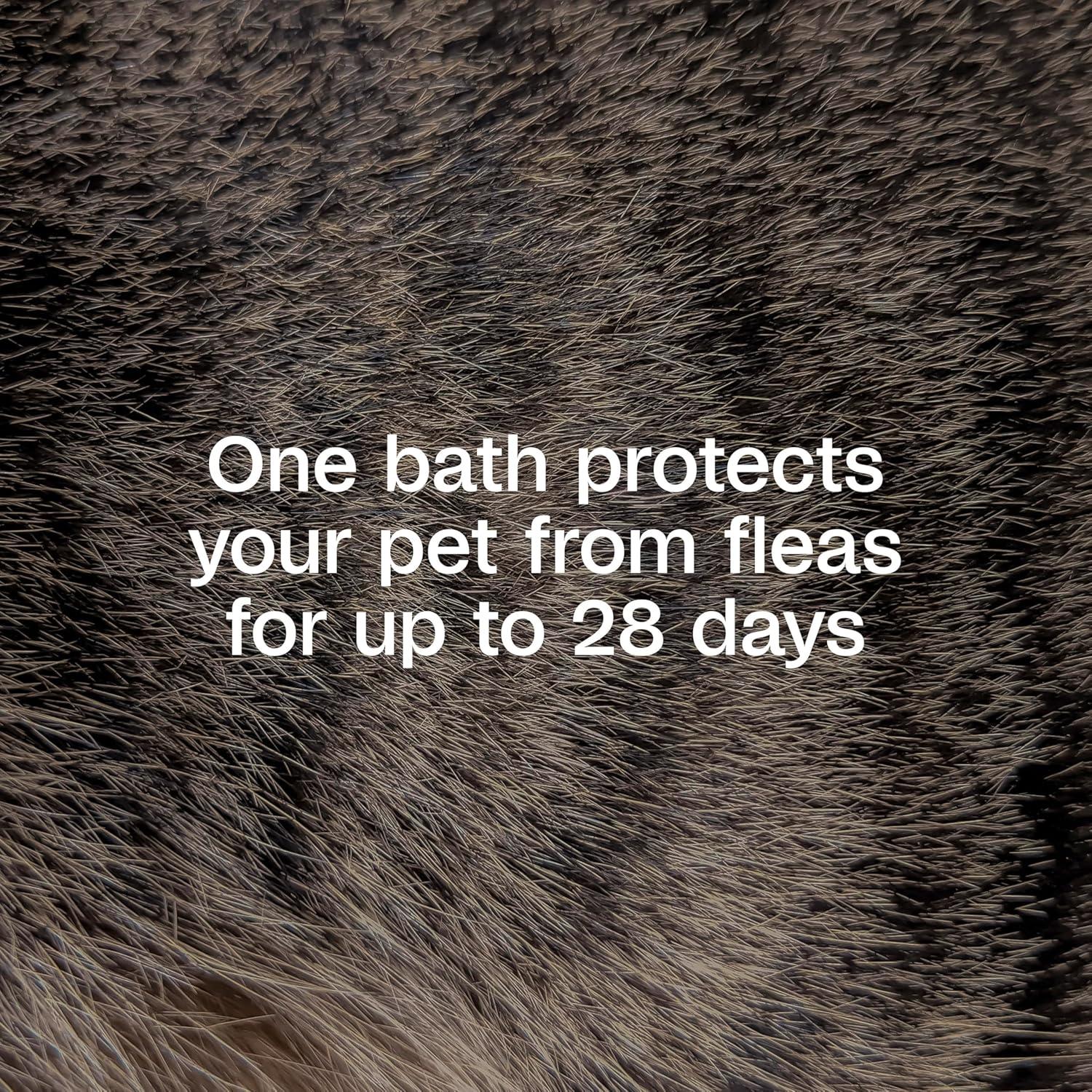 Champú Adams Plus para Pulgas y Garrapatas 340g - Piel Sensible