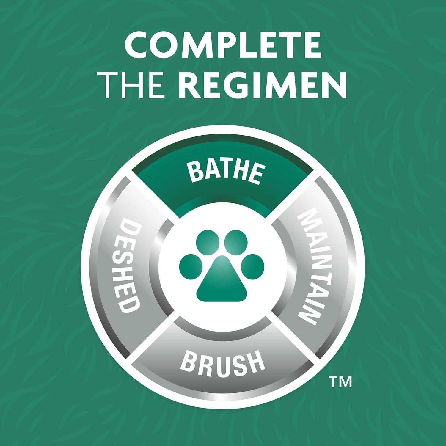 Champú Ultra Premium deShedding FURminator 0.45 kg para Perros