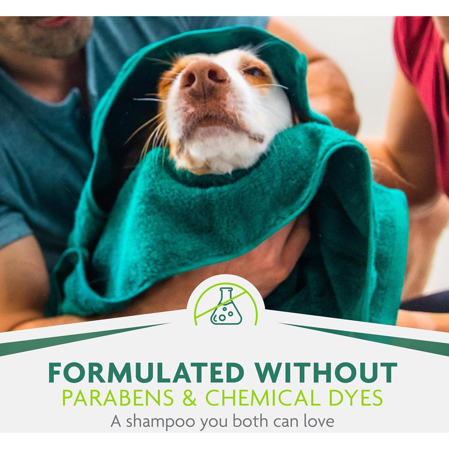 Champú Ultra Premium deShedding FURminator 0.45 kg para Perros