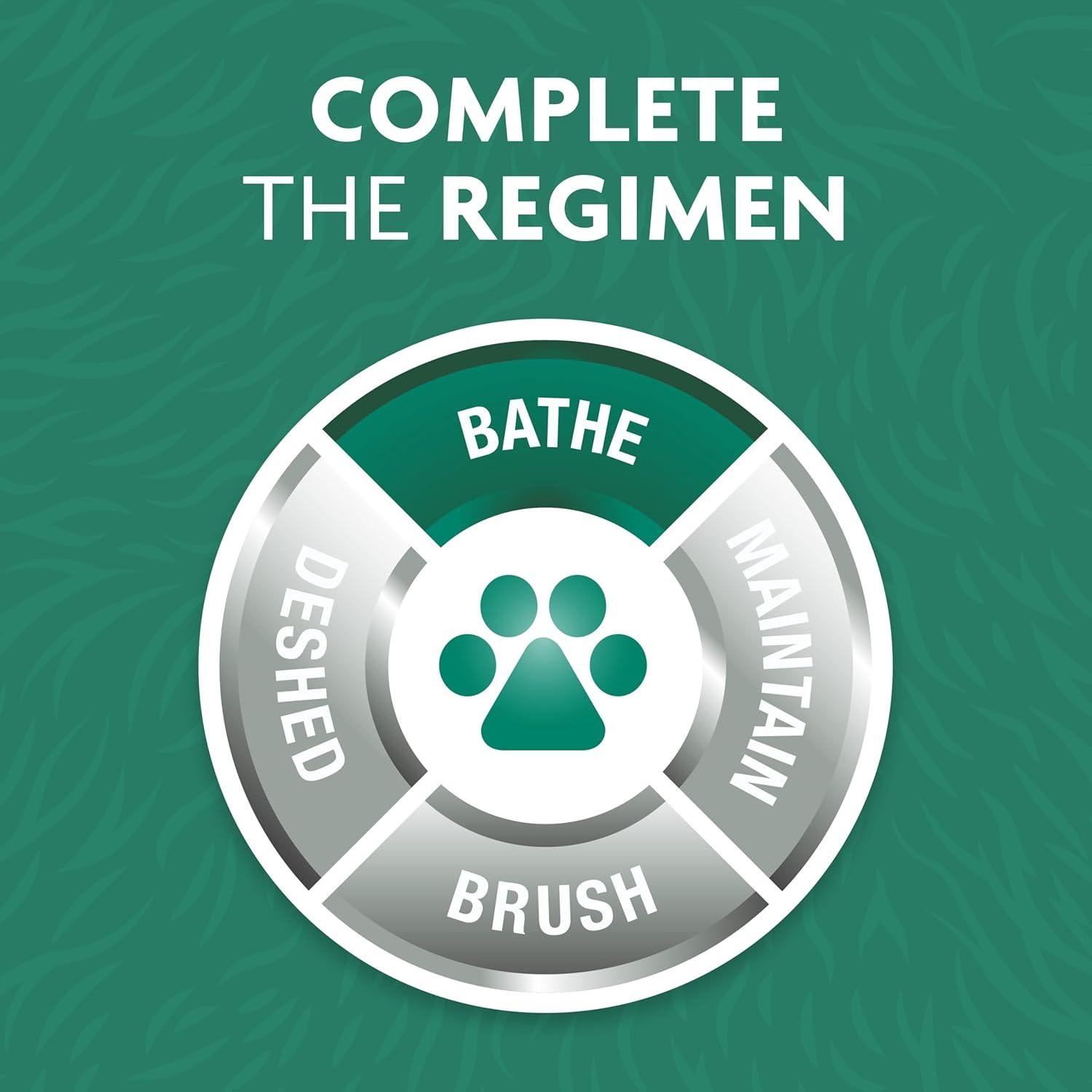 Champú Ultra Premium FURminator para Piel Sensible 0.45L