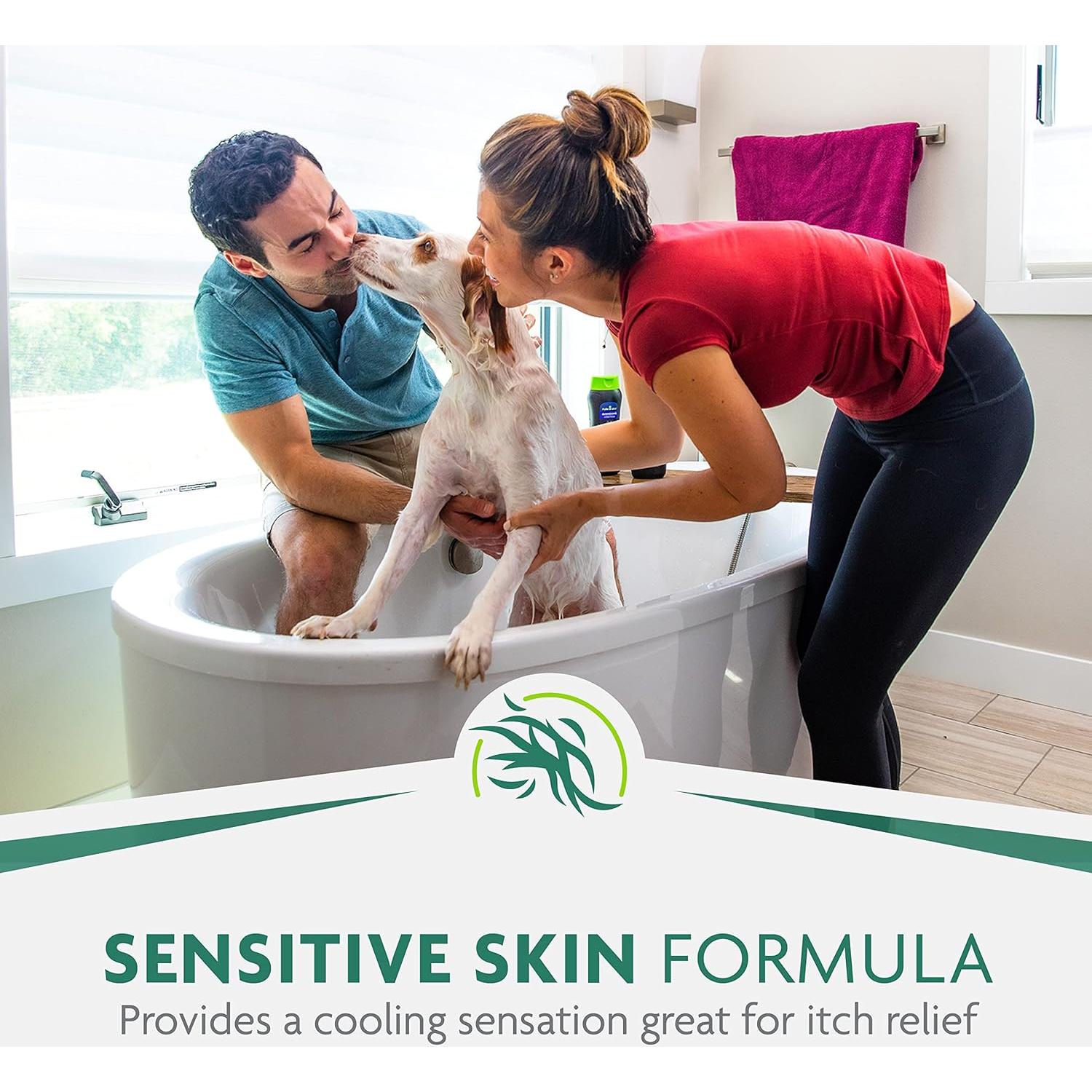 Champú Ultra Premium FURminator para Piel Sensible 0.45L