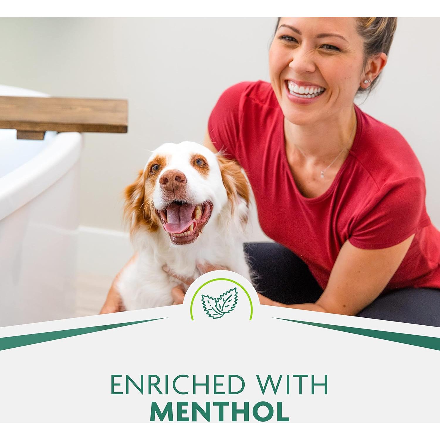 Champú Ultra Premium FURminator para Piel Sensible 0.45L