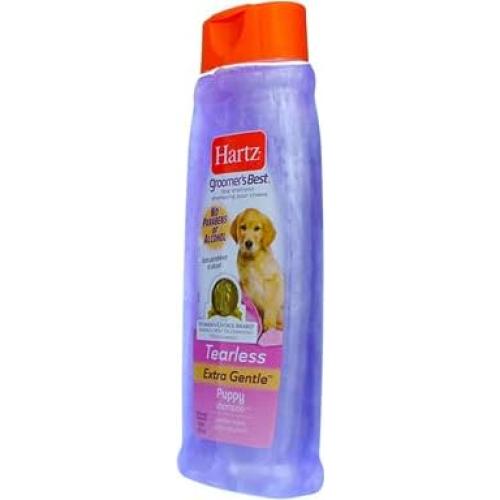 Champú para Cachorros Hartz Groomer's Best 532ml