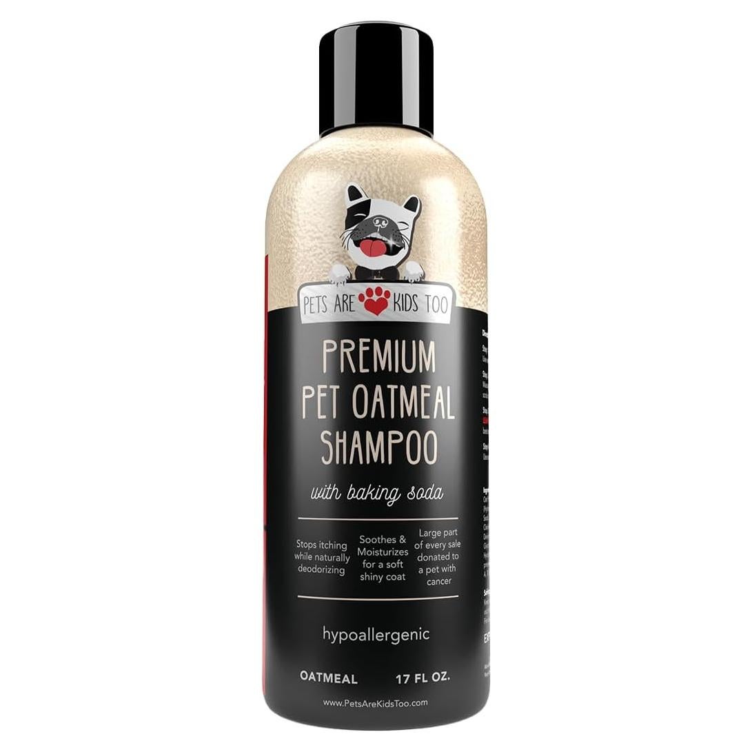 Champú Hipoalergénico para Perros y Gatos Los Mascotas Son Niños 500ml