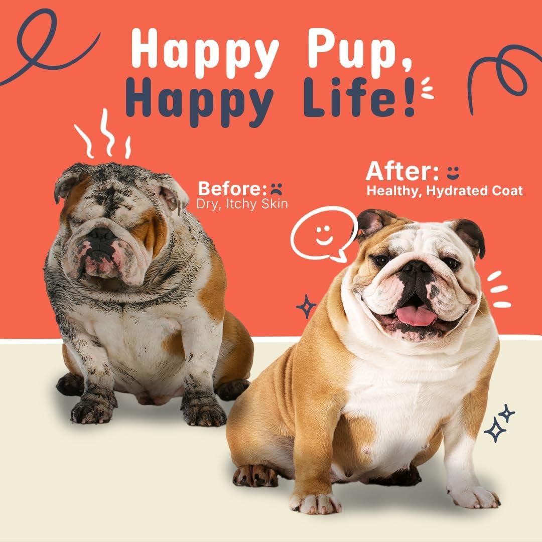 Champú Hipoalergénico para Perros y Gatos Los Mascotas Son Niños 500ml