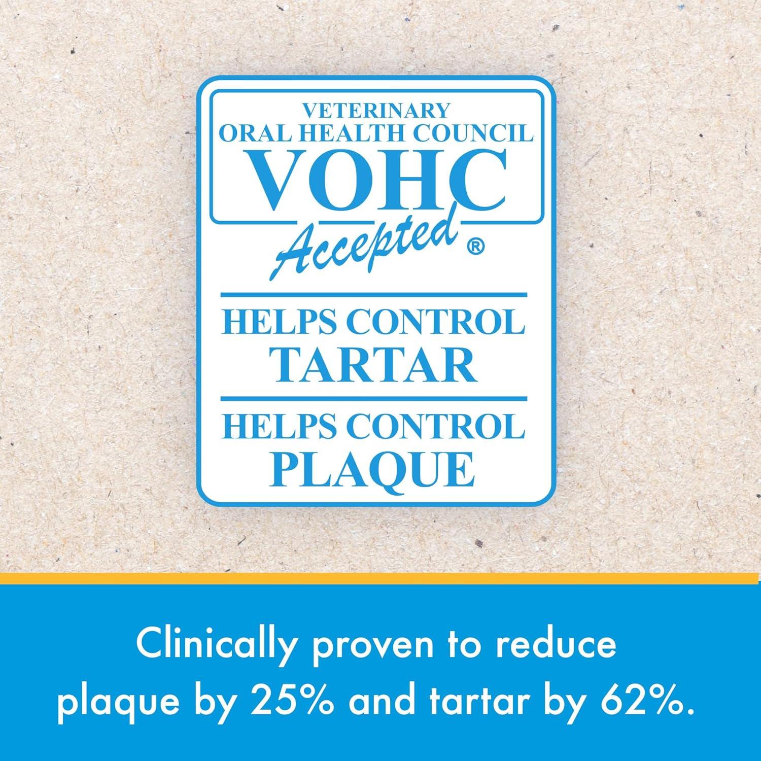 Galletas Dentales para Perros Checkups 24 Unidades 1360 g