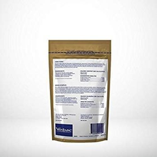 Masticables Enzimáticos Virbac C.E.T. para Perros Pequeños 30 Unidades