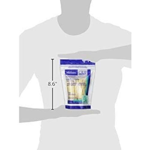 Masticables Enzimáticos Virbac C.E.T. para Perros Pequeños 30 Unidades