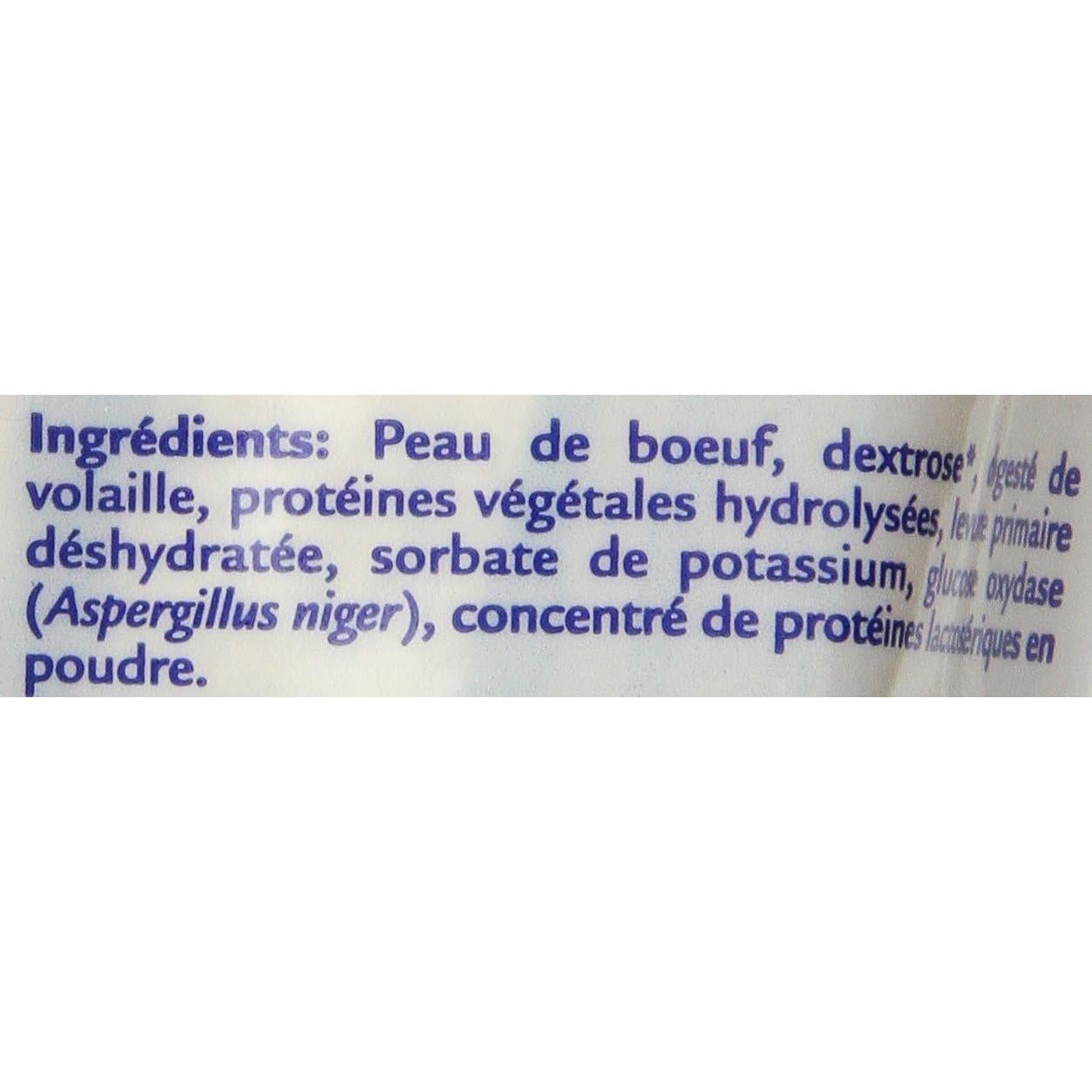 Masticables Enzimáticos Virbac C.E.T. para Perros Pequeños 30 Unidades