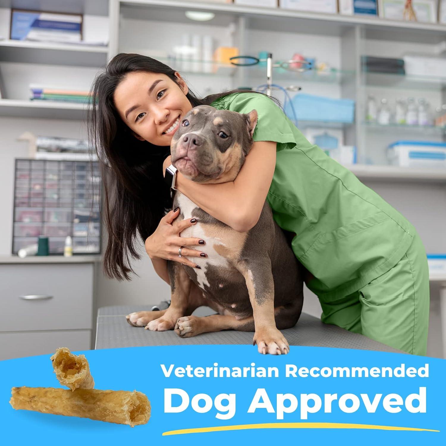 Tartar Shield Chews Suaves para Perros Pequeños - 30 Unidades