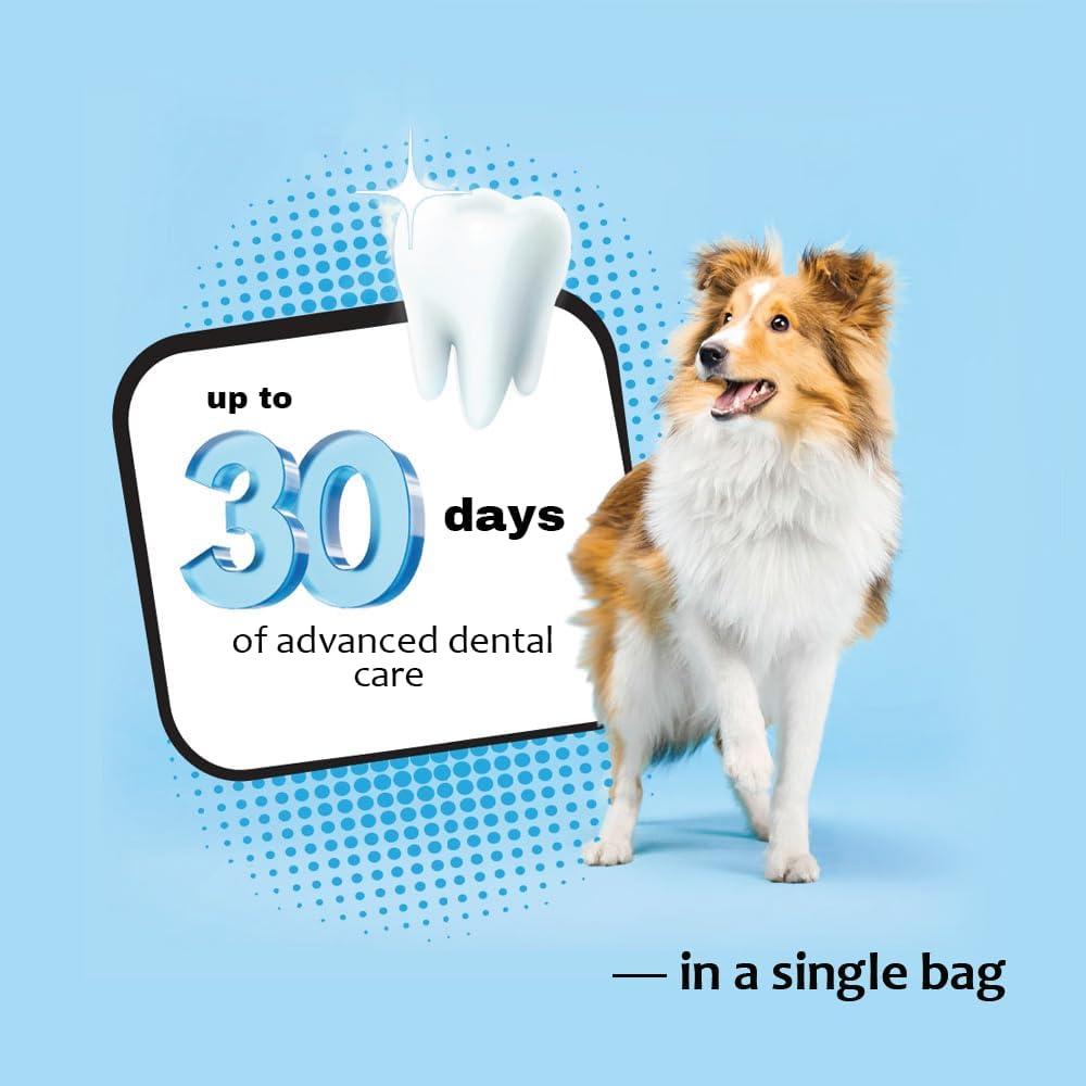 Masticables de Higiene Oral para Perros Grandes Ora-Clens 30 Unidades