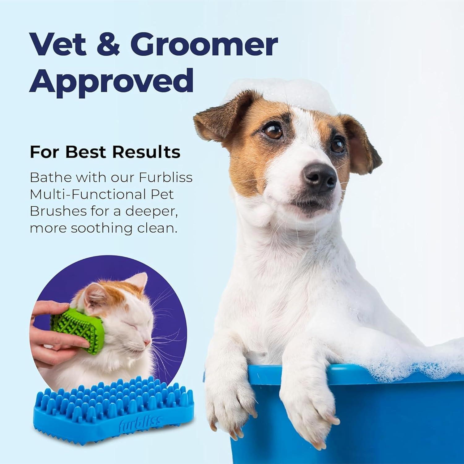 Champú Anti Picazón para Perros Vetnique Labs Dermabliss 473ml