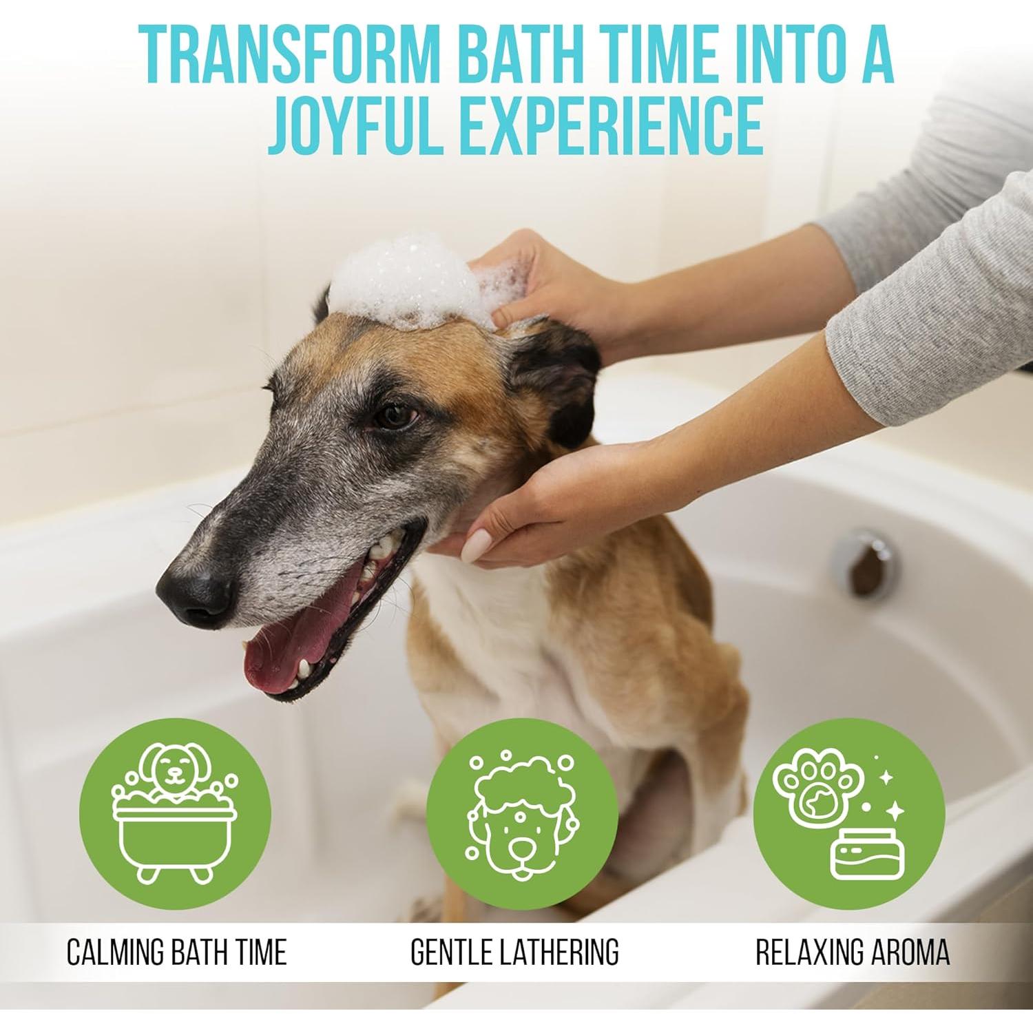 Champú Hipoalergénico Only Natural Pet con Aloe y Avena 478 ml