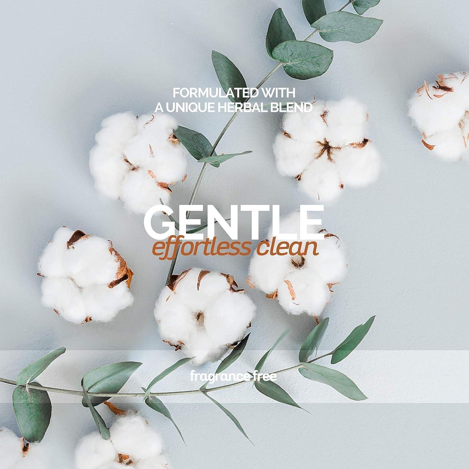 Champú para Perros Bark2Basics Crystal Clear 3.89 kg - Natural