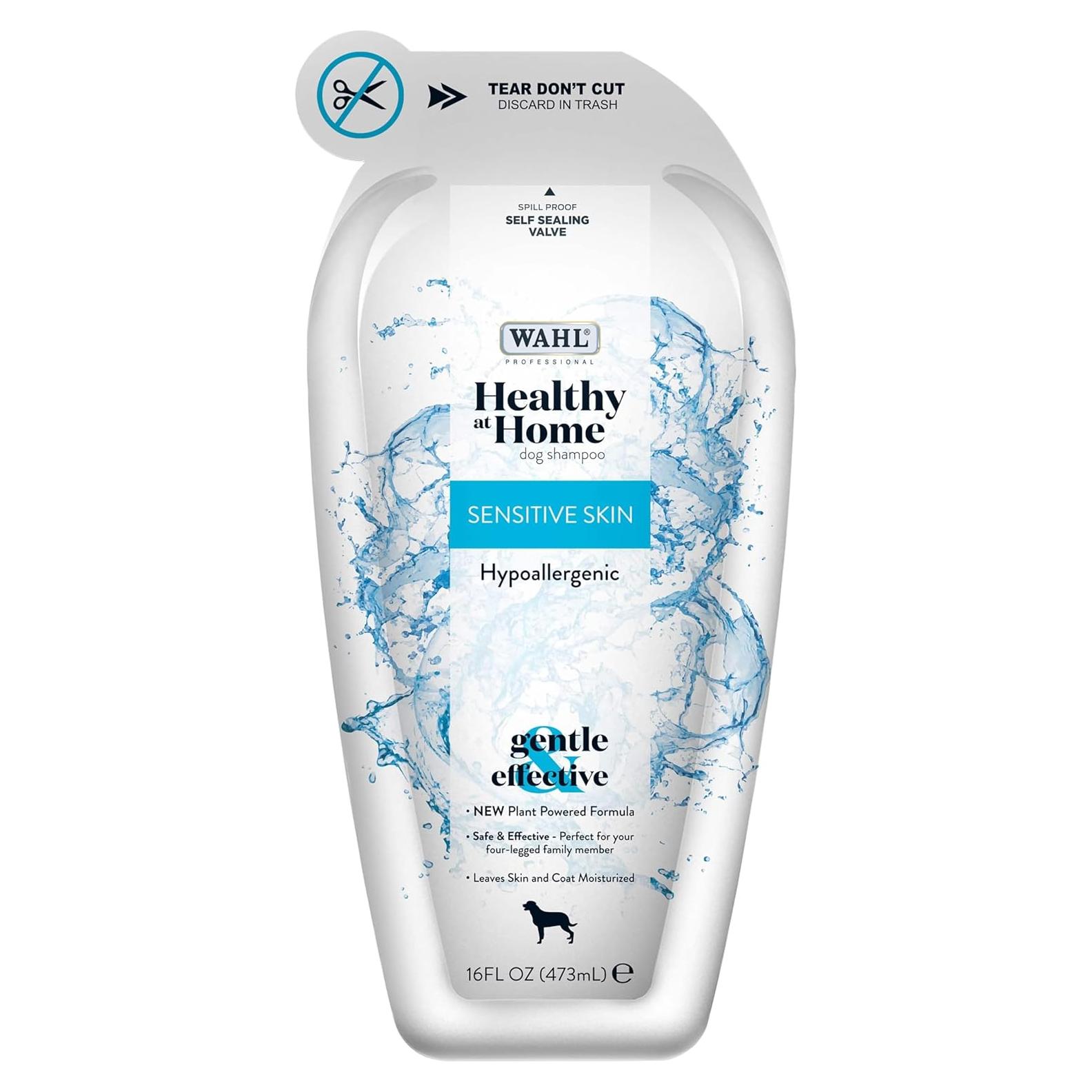 Champú para perros Wahl Professional - Piel Sensible 473ml